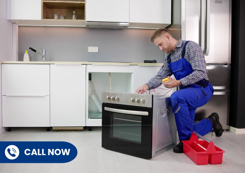 Appliance Repair Services in New London, WI